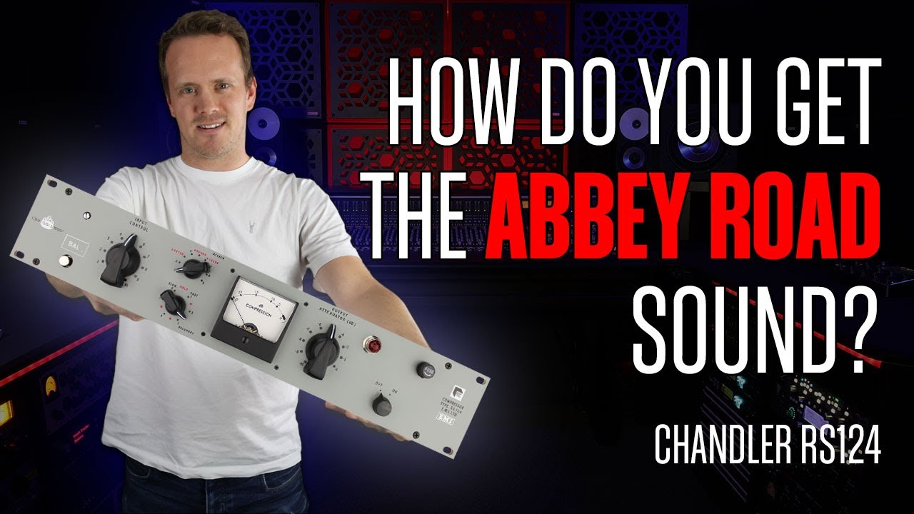 Как добиться звучания Abbey Road?