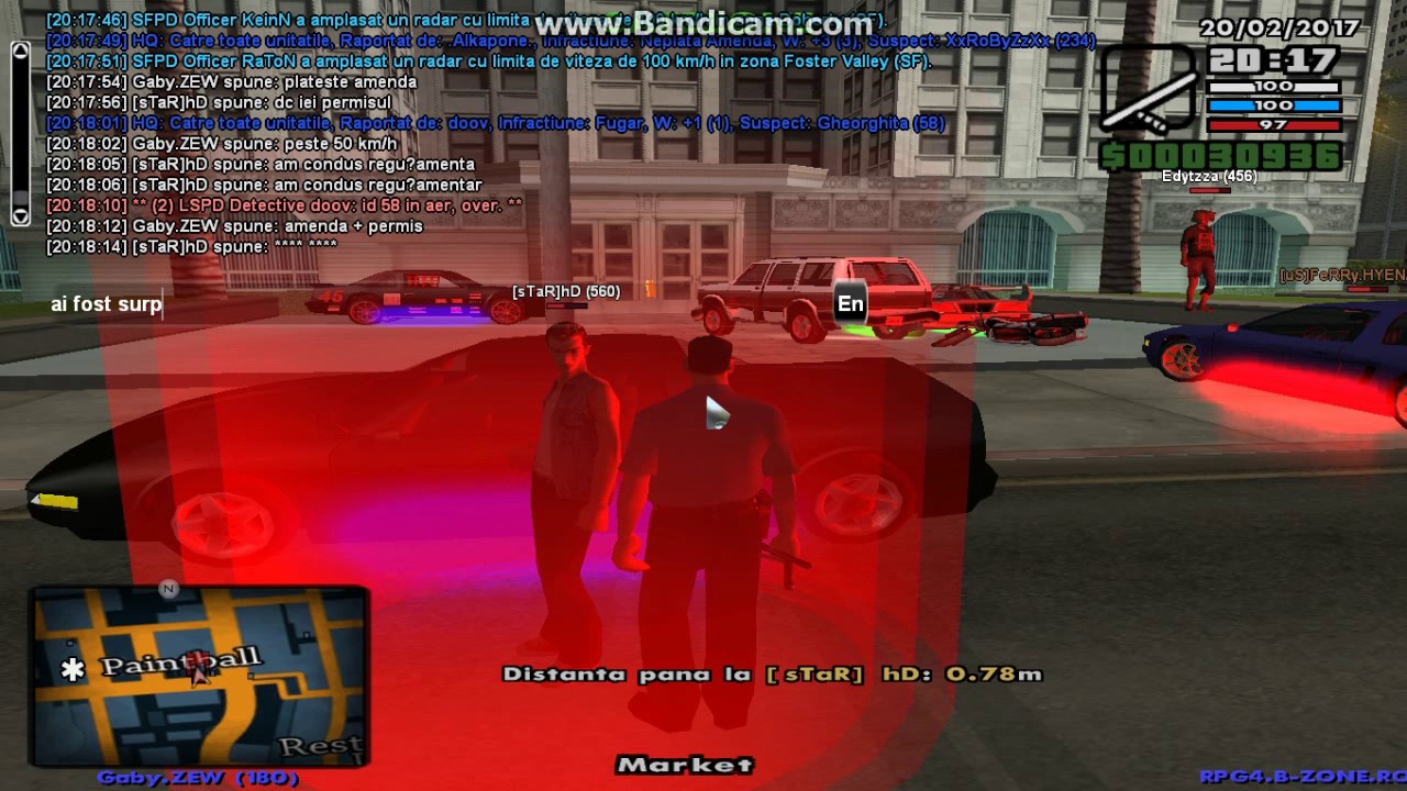 RPG 4 b-zone Police