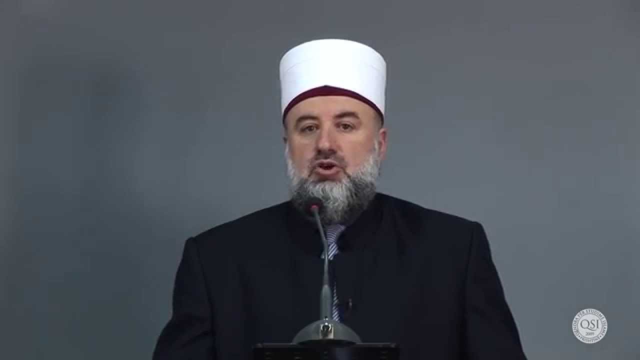 Këto punë e forcojnë besimin - Fadil Musliu - HUTBE