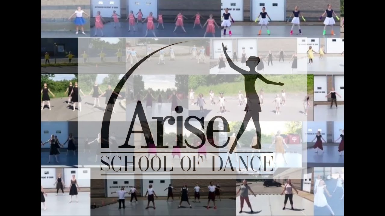 Arise School of Dance ~ Virtual Parking Lot Recital 2021*
