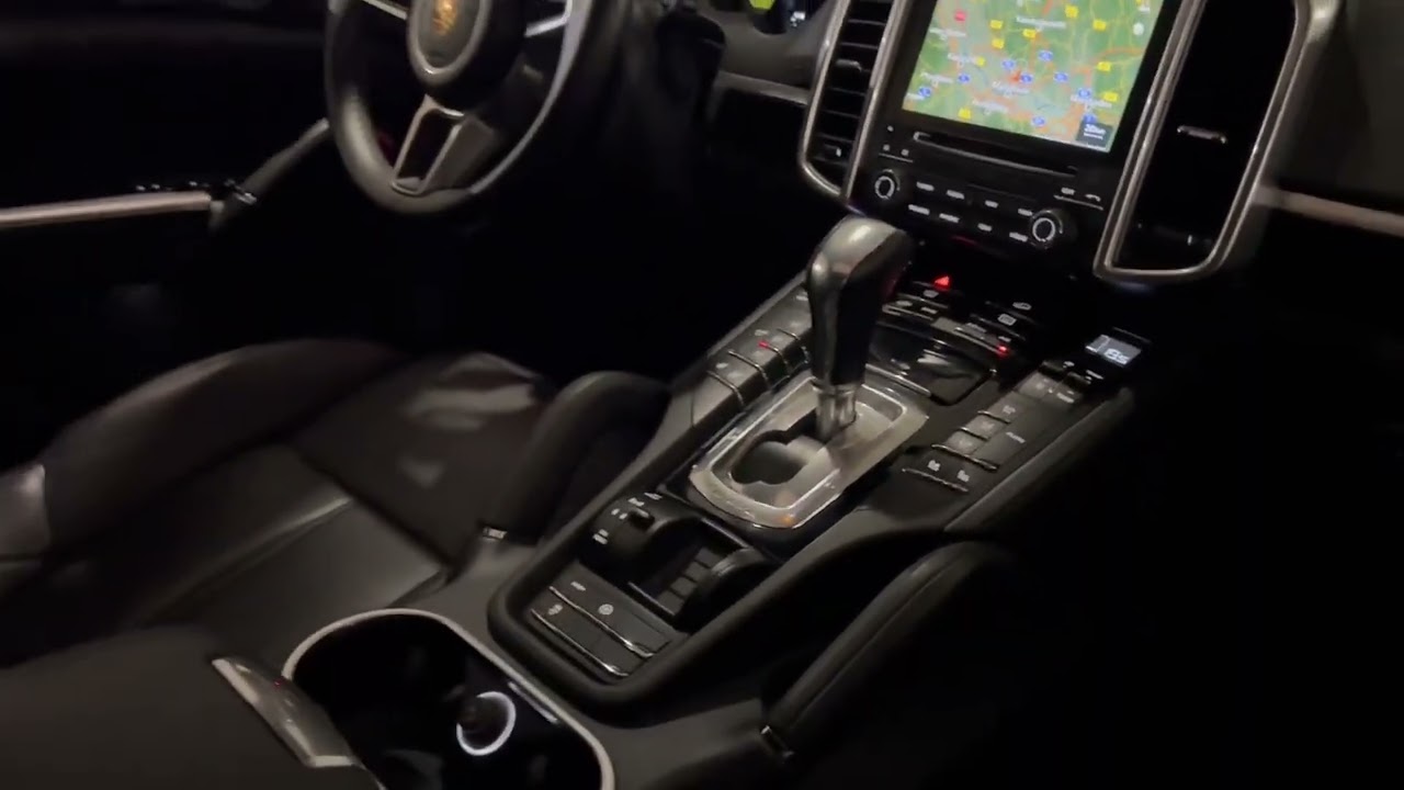 PORSCHE CAYENNE | ST-Automobile