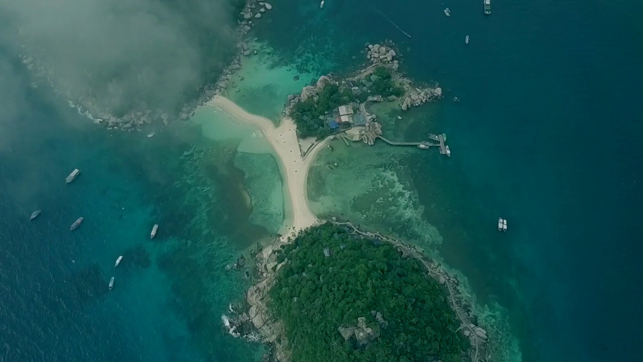 Koh Tao Drone Reel 2.0