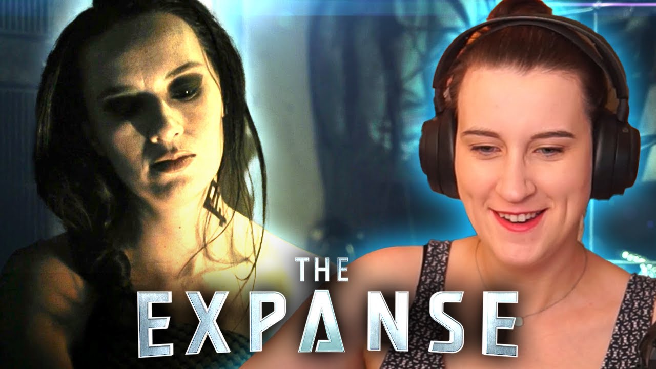 THE EXPANSE REACTION | 5x3 - Mother | FIRST TIME WATCHING