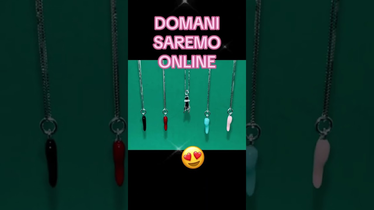 Domani online su gibogioielli.it la tua nuova Collana Portafortuna con 1 ciondolo oppure 2 😍🍀