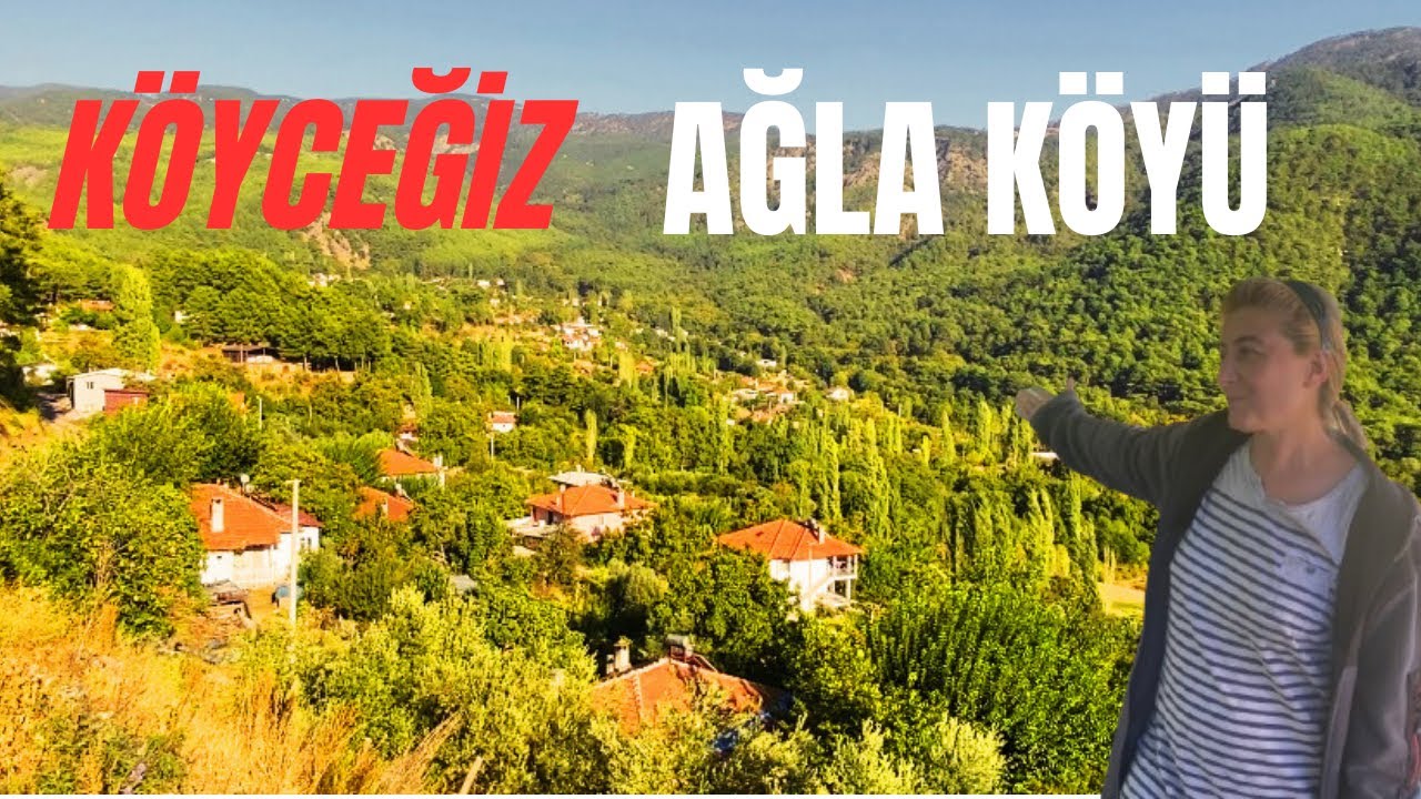 MUĞLA’nın en güzel köylerden AĞLA YAYLA KÖYÜ / ARSA FİYATLARI❓