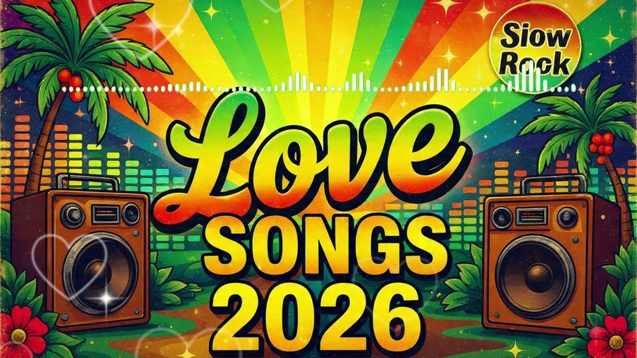 TOP 100 Reggae Love Songs That Make You Miss Someone 🌴