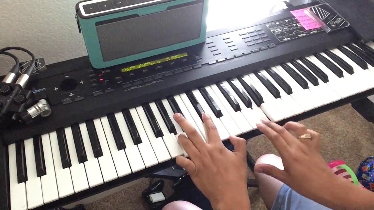 Tus Mentiras - Teclados Tutorial