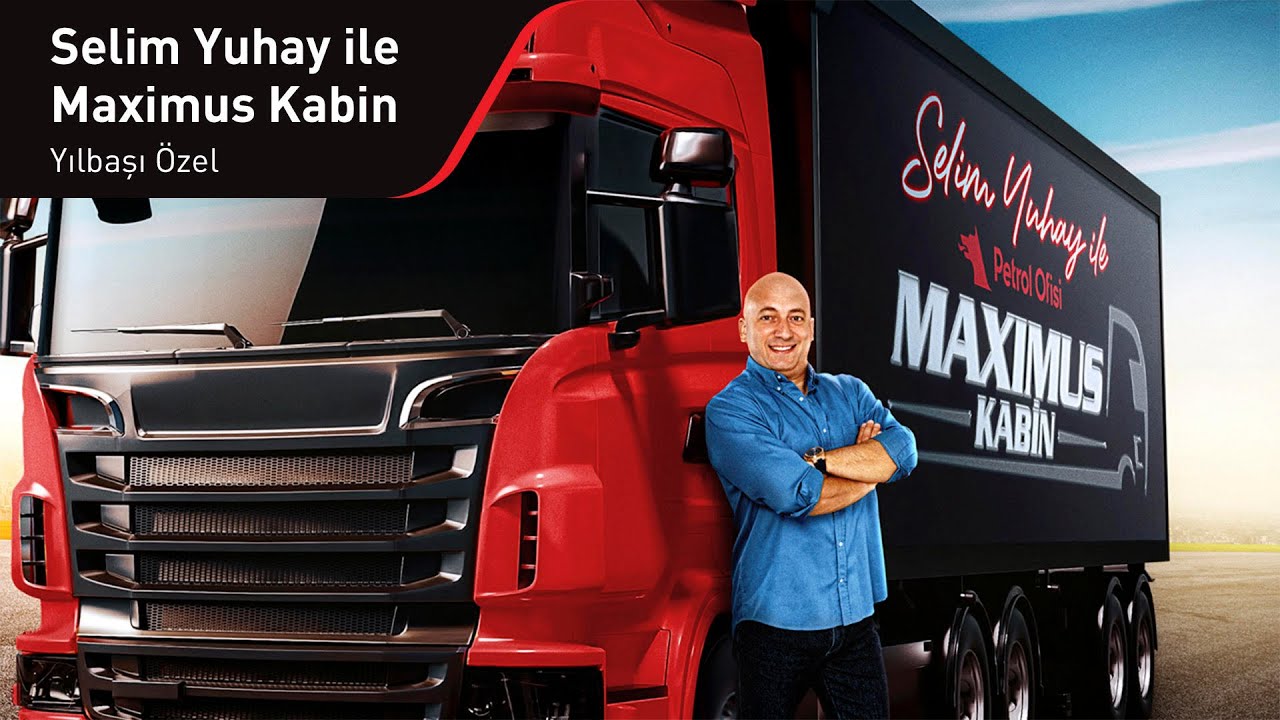 Selim Yuhay ile Maximus Kabin Yılbaşı Özel