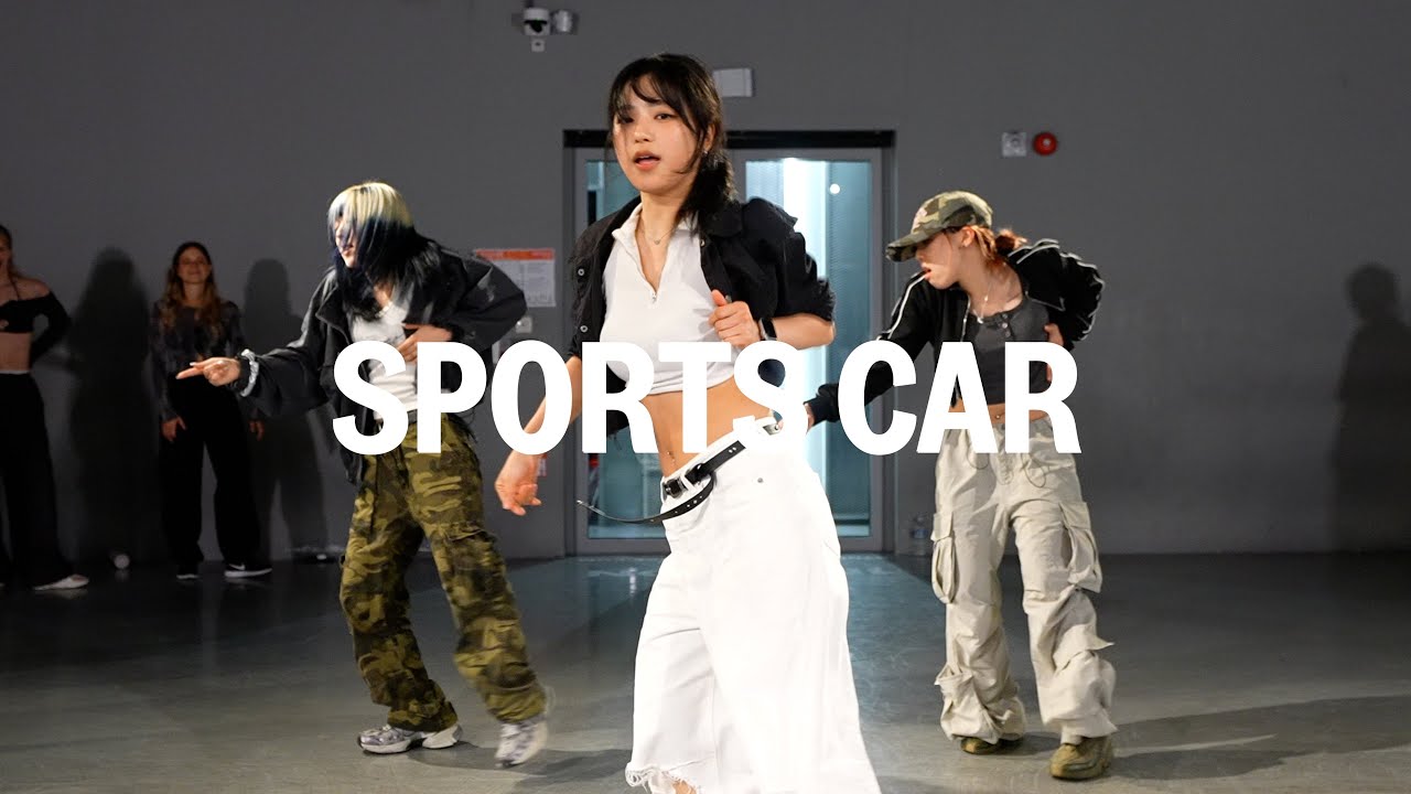 Sports car / Master Class / @Dora