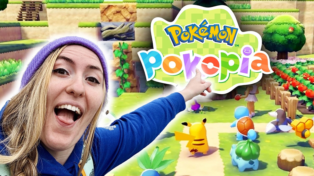Let's Play Pokopia! [Day 6]