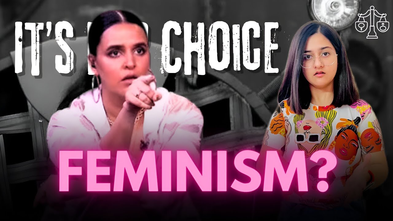 Fake Feminism Exposed: A Critical Analysis 😱| 𝐂𝐂 | Sporty Barbie Official