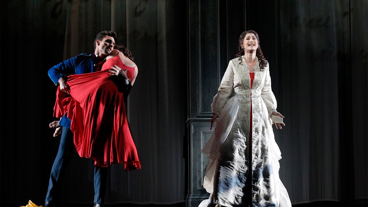 Eugene Onegin at Sydney Opera House | Trailer