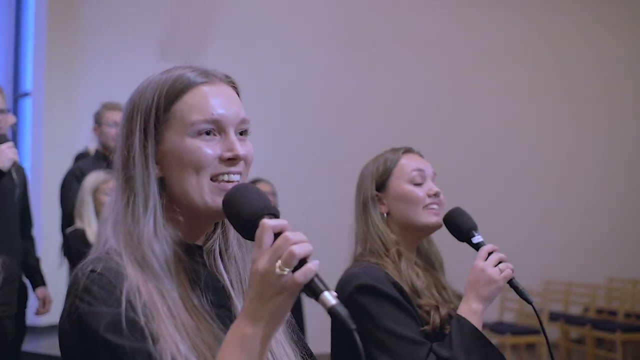 Voice of Joy - Jesus Takk for Golgata kors