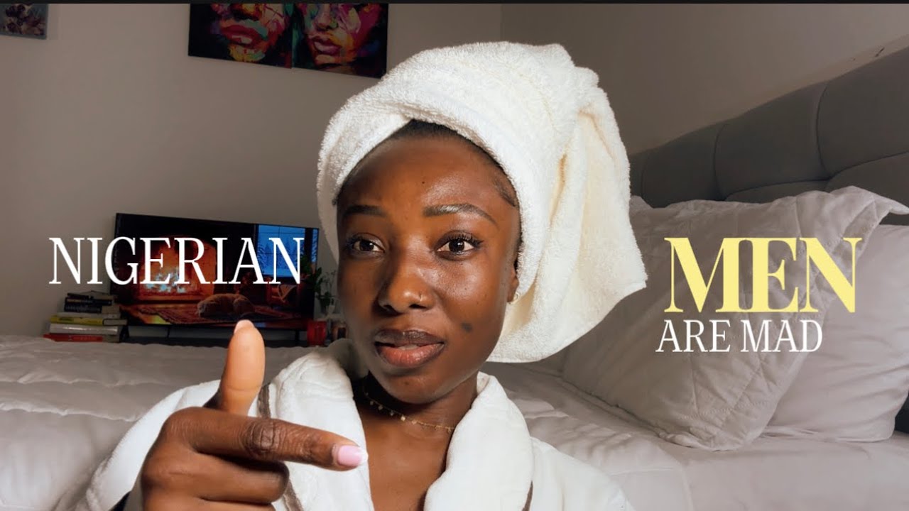 Give me 9mins of your time to hear this story - NIGERIAN MEN ARE MAD #storytelling 