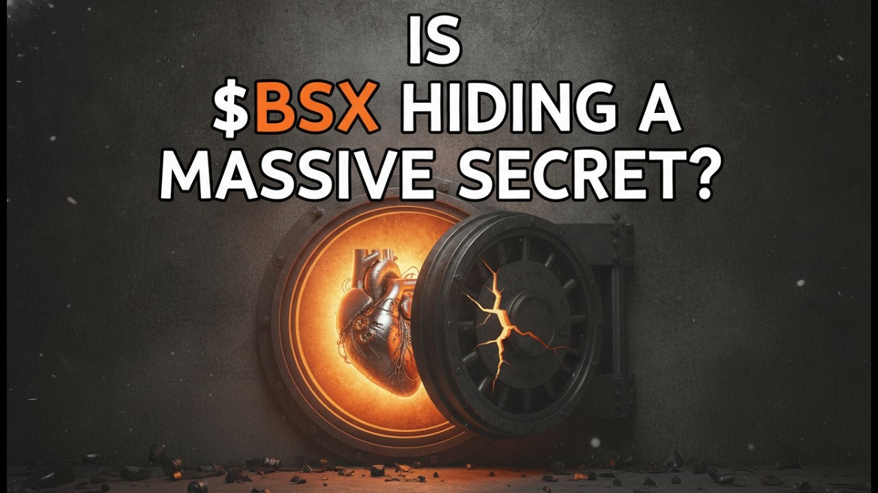 Парадокс $BSX: отличный квартал, резкое падение