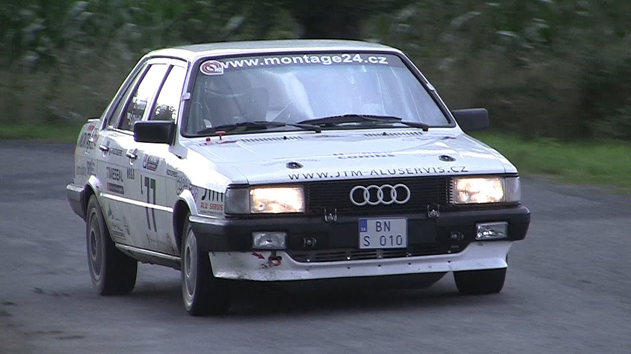 Star Rally Historic 2021 | L77 | Jiří Pohlídal st. - Štěpán Chludil jun.