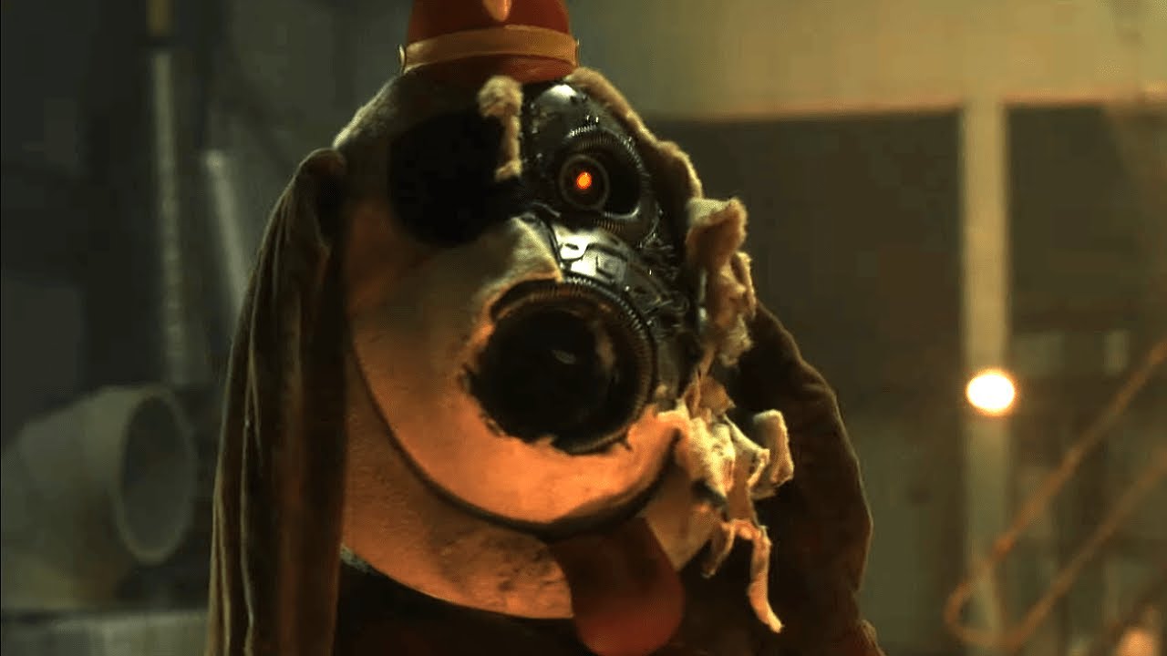 Wie Besiegt Man Jeden Der Bösartigen Animatronics In: 