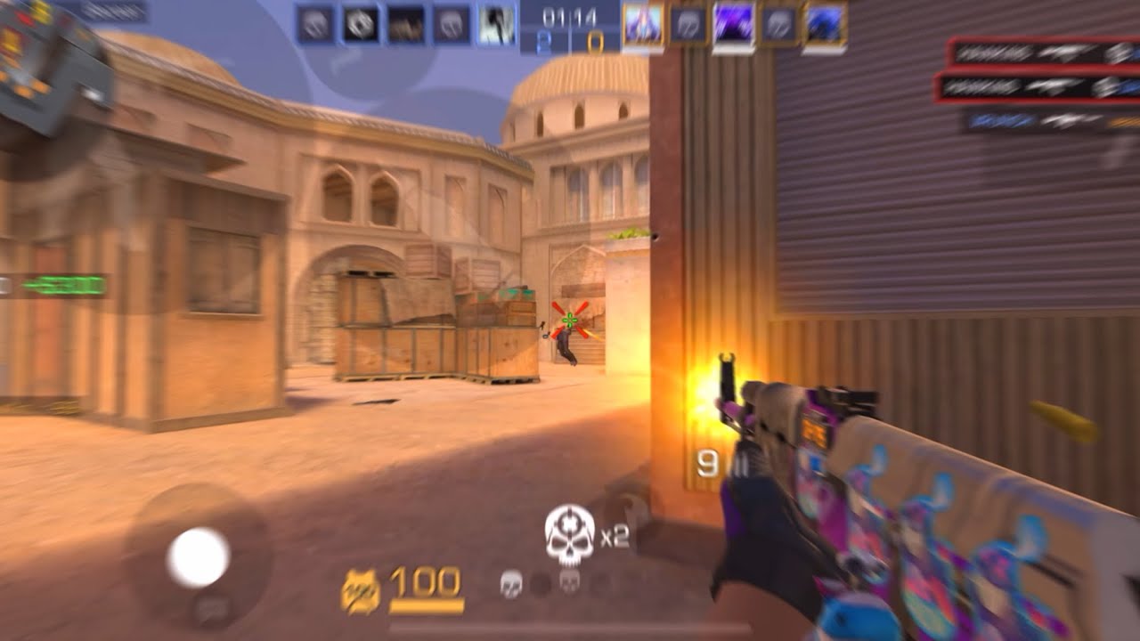 FOUND LOVE 💗 | STANDOFF 2 | Highlights 