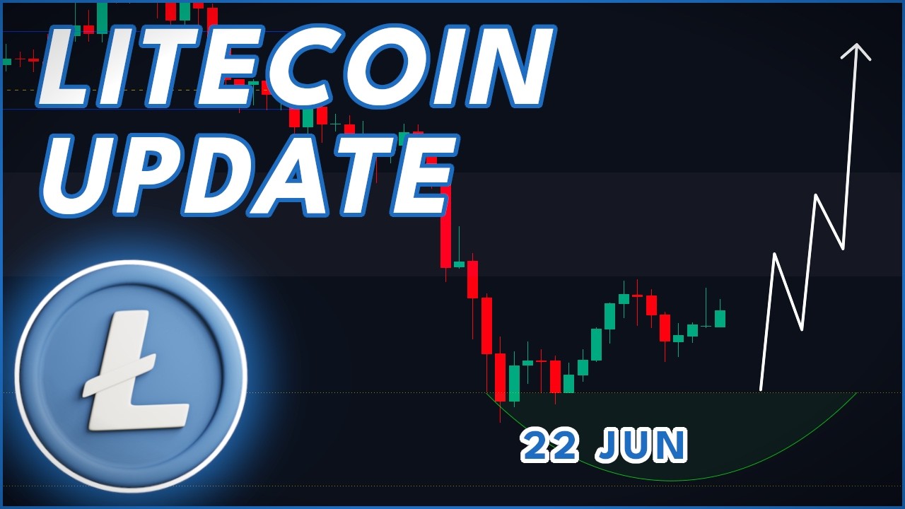 LONG-TERM LITECOIN BOTTOM CONFIRMED? (Litecoin Price Prediction)