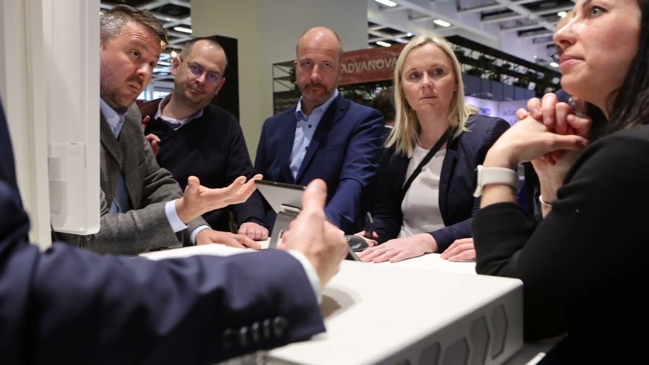 DMEA 2024 in Berlin