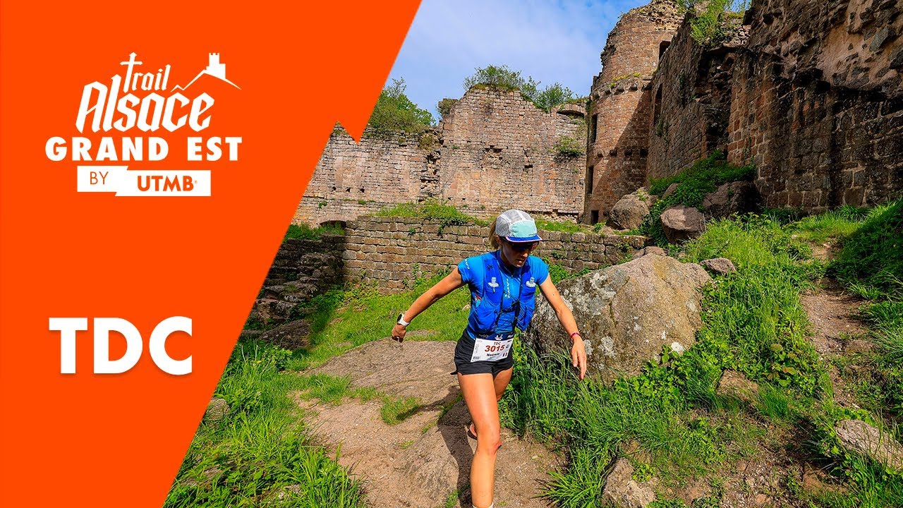 🟧 #TDC50K | Trail Alsace Grand Est by UTMB 2023
