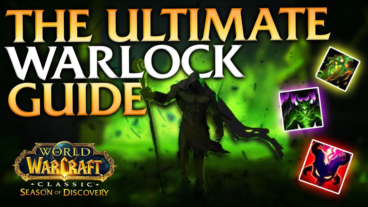 Season of Discovery: Unleash the Power of Warlocks