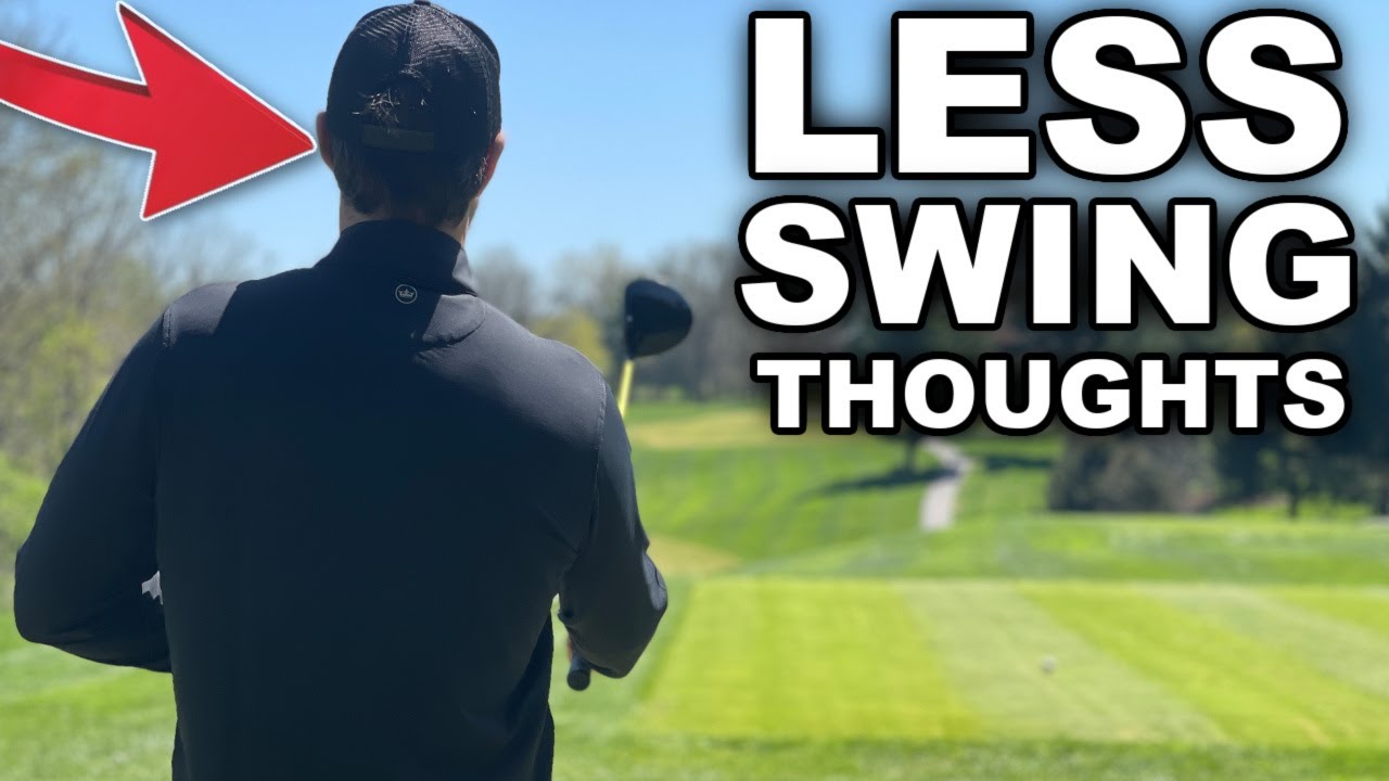 The Golf Swing Is Easier When Play STRESS FREE Golf