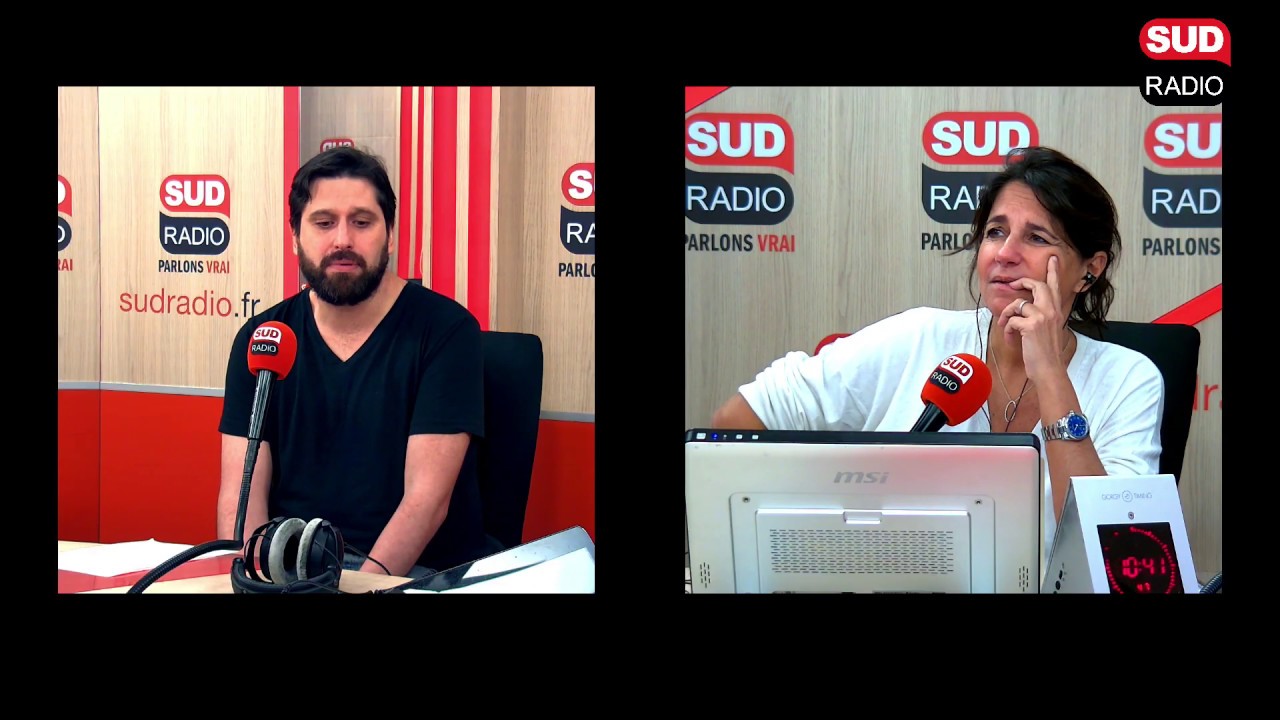 Comptes secrets en Suisse : le fils d'Anémone témoigne pour Sud Radio