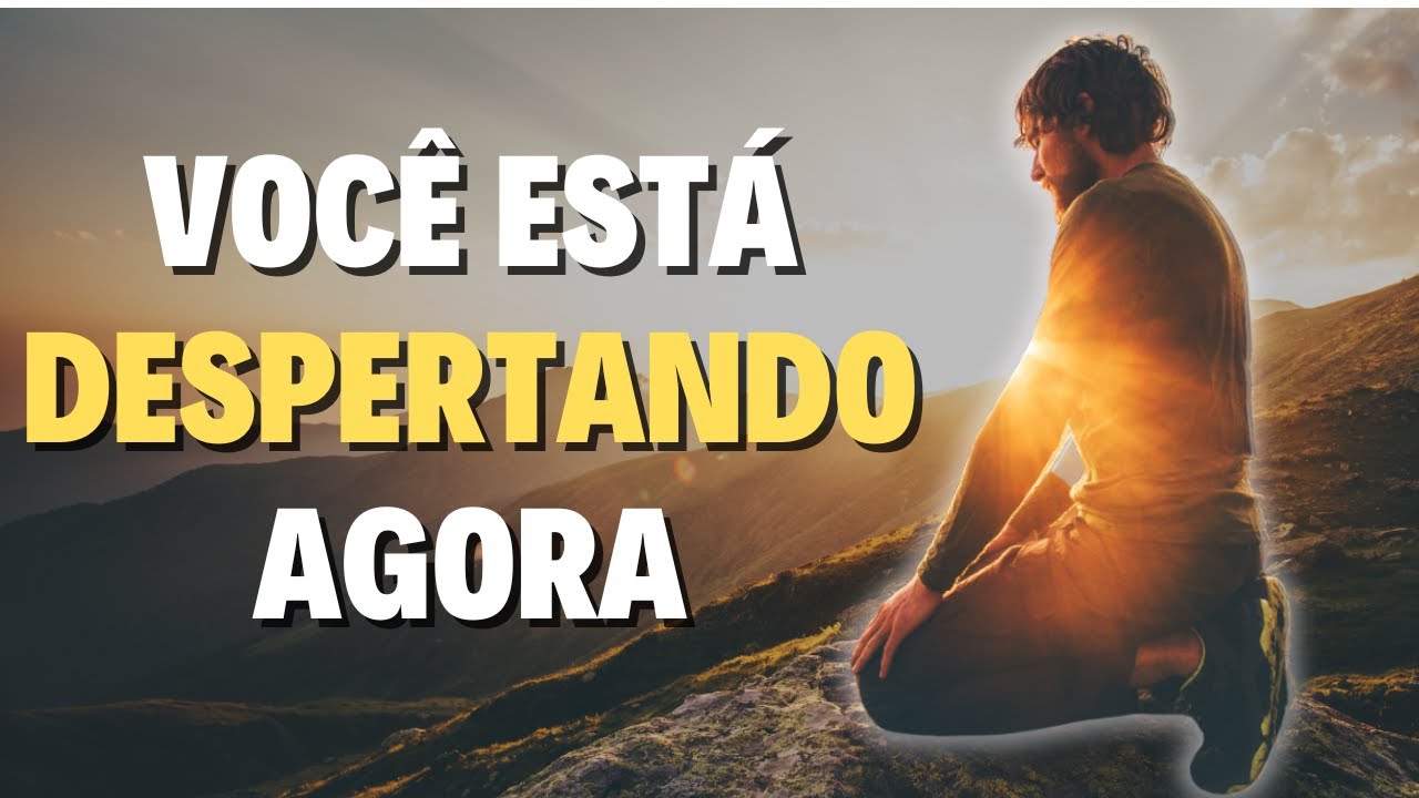 O Despertar Por que você sente que falta algo