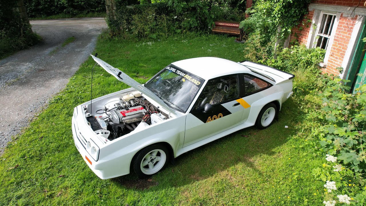 ОБСУЖДЕНИЕ ДВИГАТЕЛЯ OPEL MANTA И C20XE