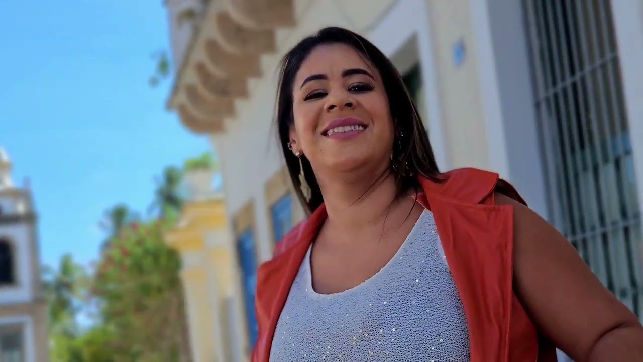 Se eu te perdoar - Vanessa Lopes