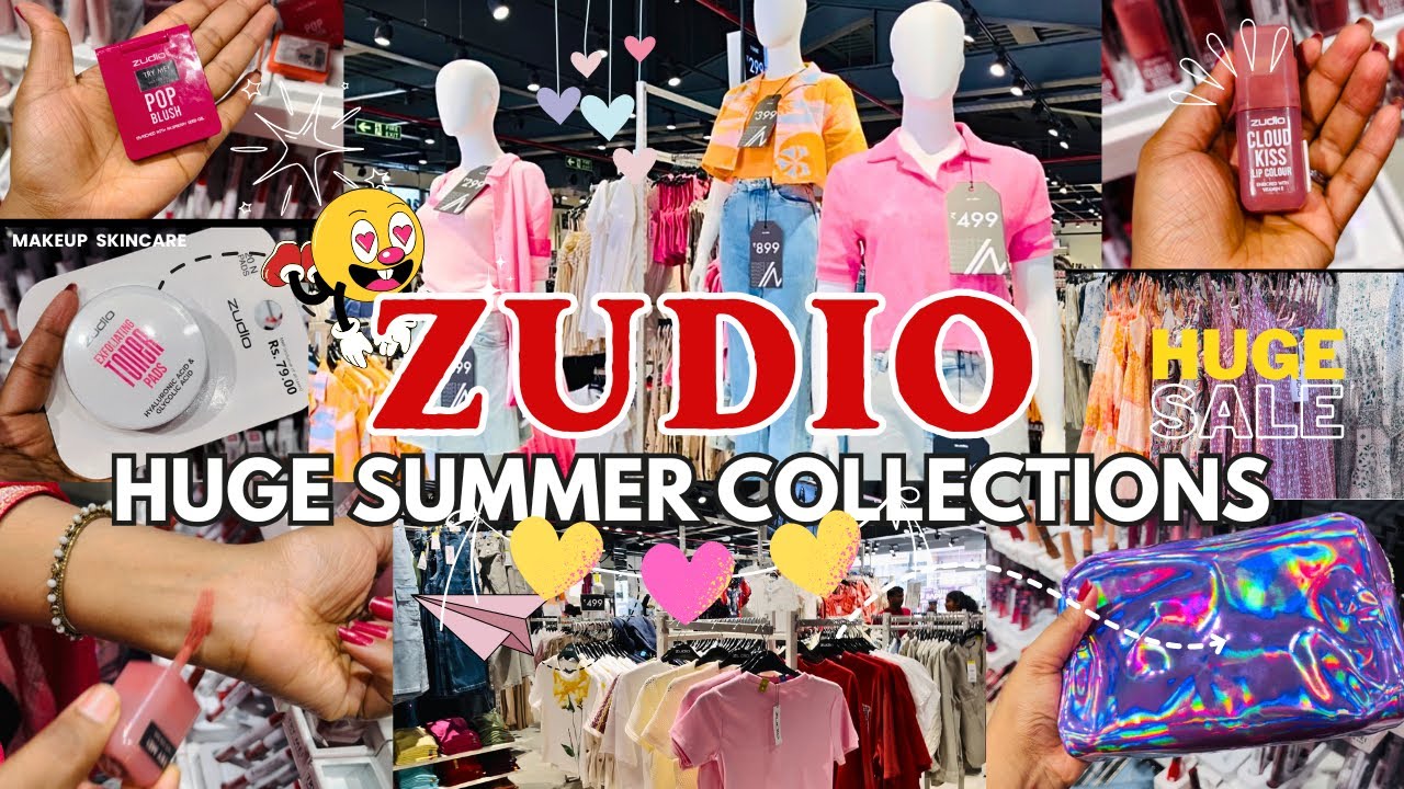 ZUDIO എന്റെ പൊന്നോ 😱🔥 ഇത്രയും അധികം collections! 😍| MEGHA UNNI | #zudio #zudioshoppingvlog #trending