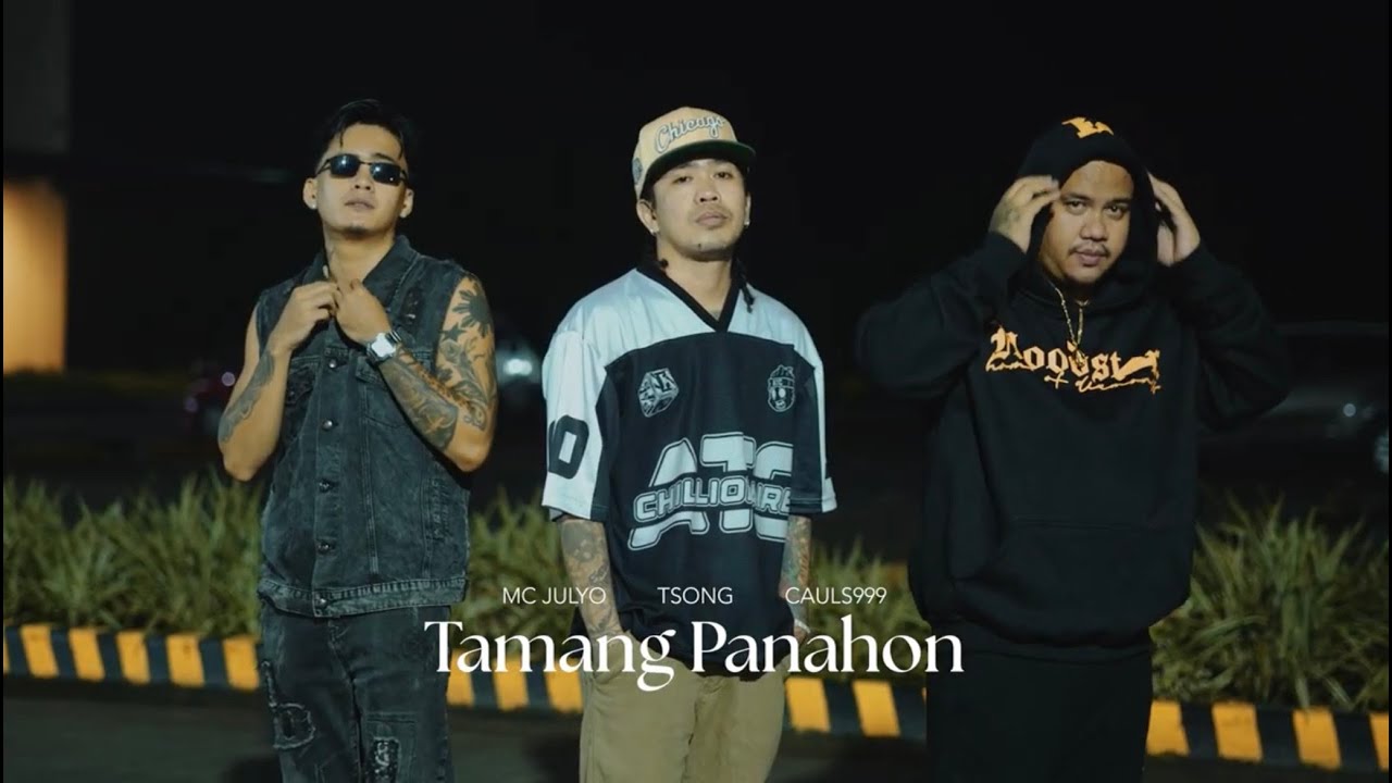 Tamang Panahon - Mc Julyo, Tsong, Cauls999 ( Official Music Video )