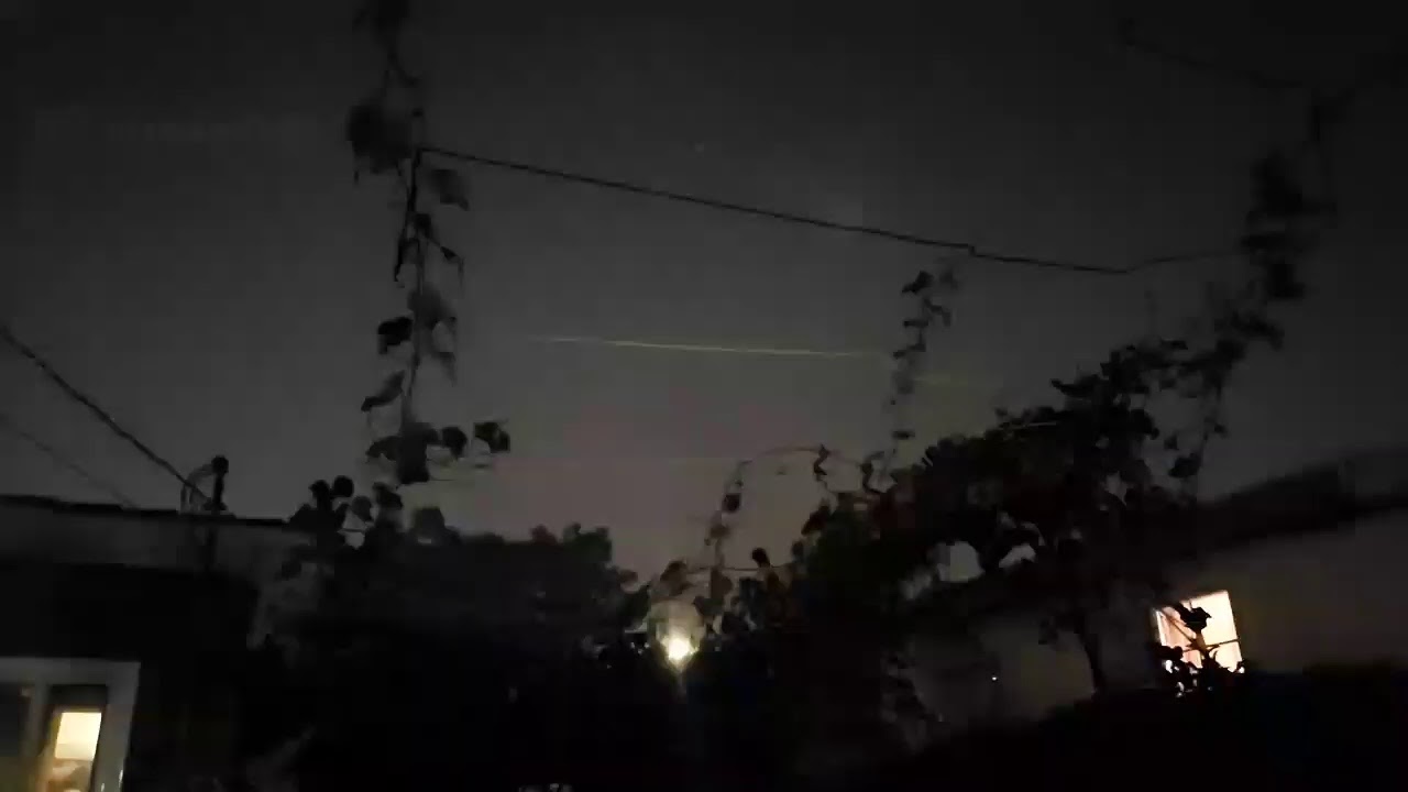4th of July (Firework Stream)
