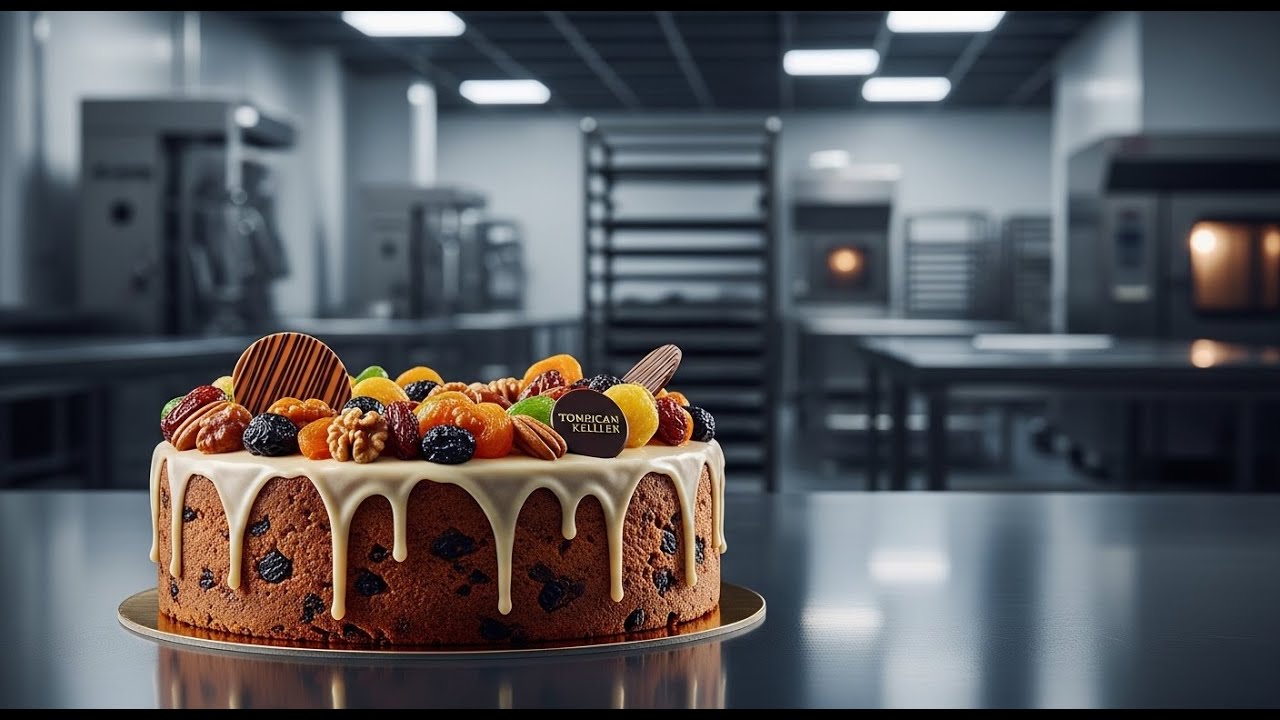 inside the fruit cake factory a refined american thomas kellers masterpiece