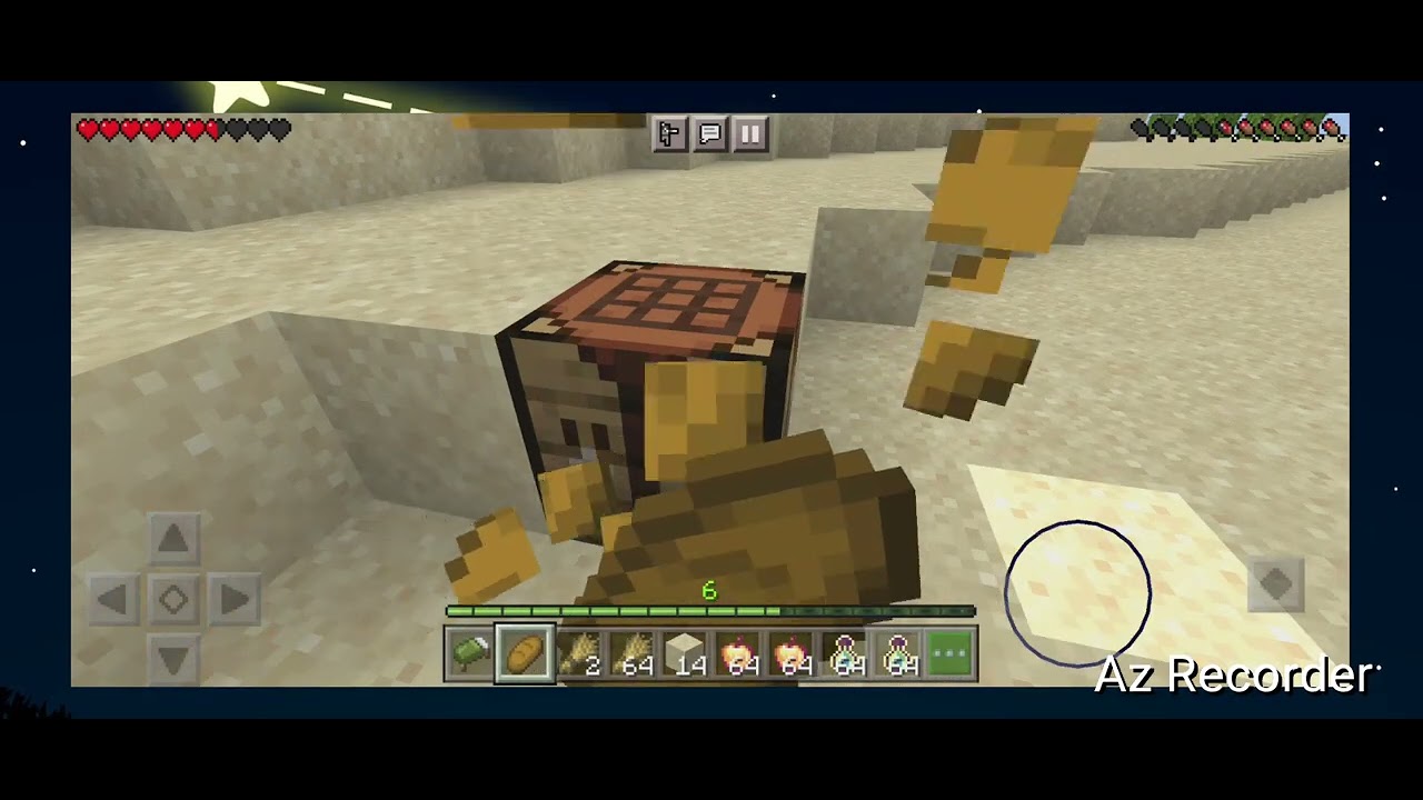 I try a made a nethrite armour 