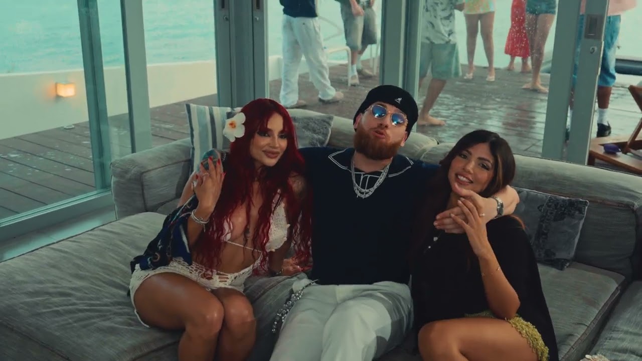 Miky Woodz - Another Day (Video Oficial)