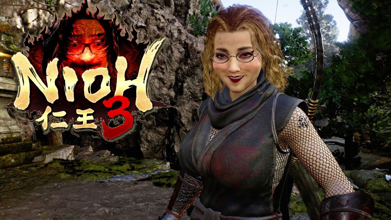 Elden Ninj ? NIOH 3 (suite) ft TEXAS GRANGER !