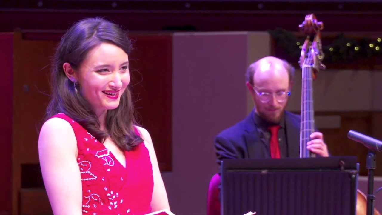 Rejoice greatly (Messiah) - Händel