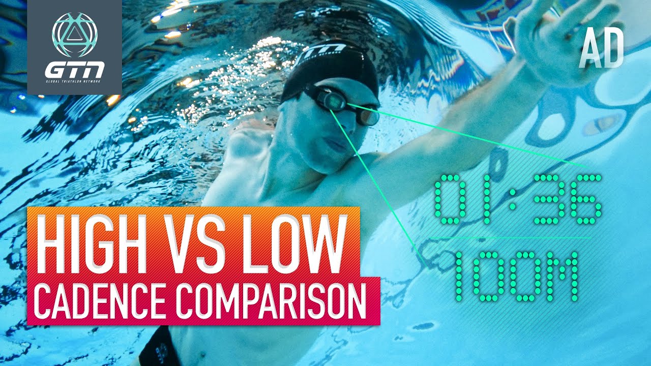 High Vs Low Cadence For Swimming: Which Is Best?