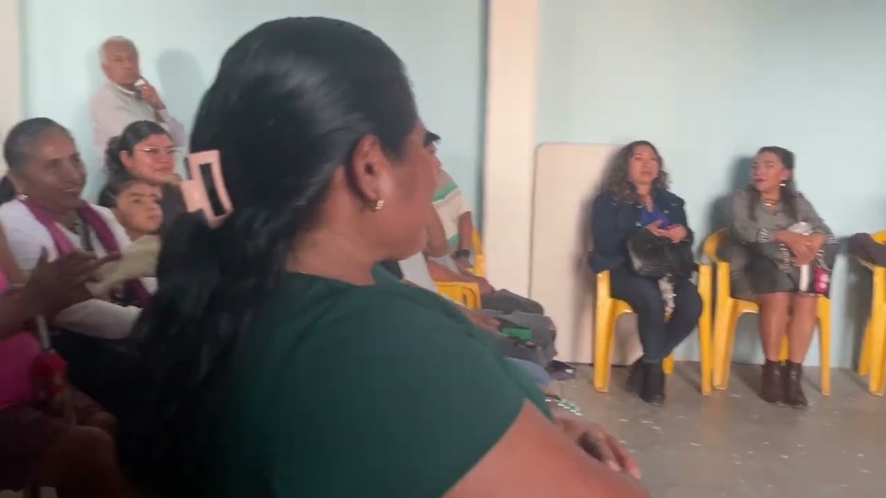 PRIMERAS DOS MUJERES TOMA DE PROTESTA NUEVA AUTORIDAD 08/01/26