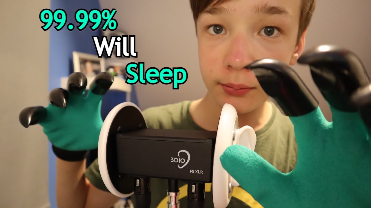 ASMR For People Who DESPERATELY Need SLEEP