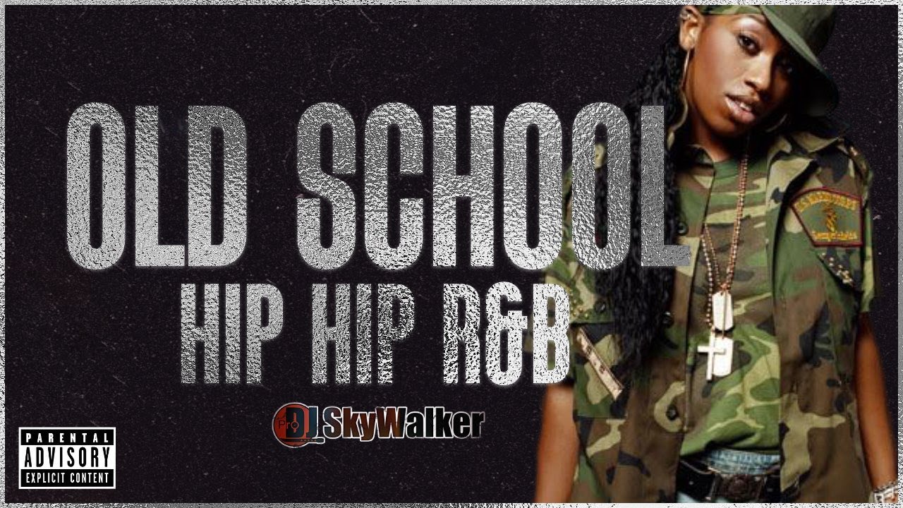 Old School Hip Hop R&B Mix part 2 | Urban 2000s 90s Songs Throwback Rap Music | DJ SkyWalker