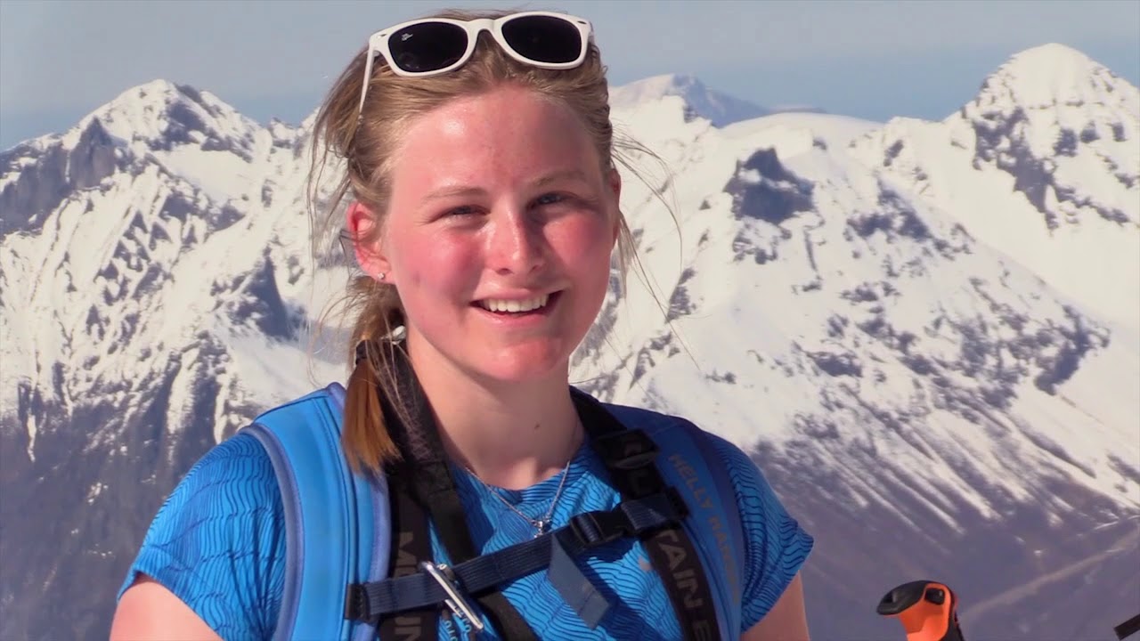 Oppdrag Hjørundfjorden. Sjøsnøsurf og Multisport på tur. Sunnmøre folkehøgskule