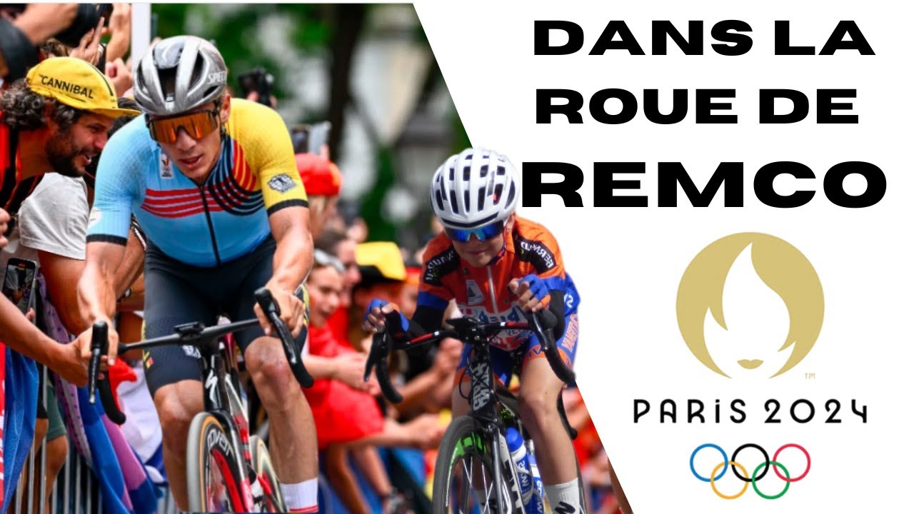 Mes PREMIERS 100km à 11 ans🚴, pour les Jeux Olympiques de Paris!