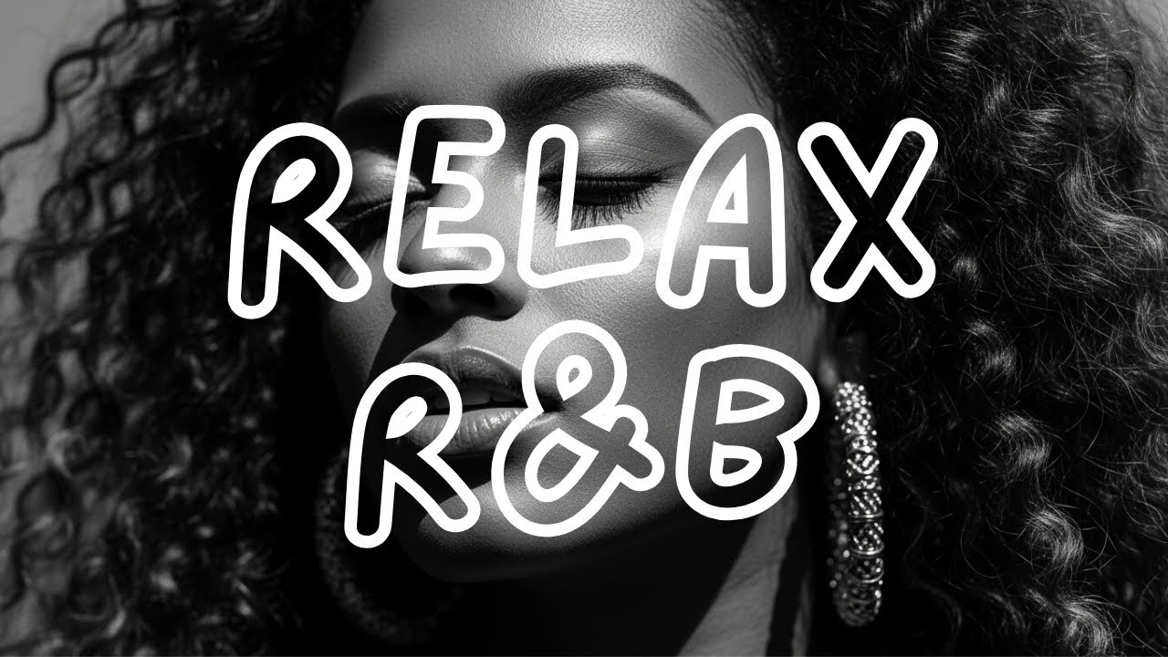 Late Night R&B | Cozy Slow Jams & LoFi Vibes to Relax, Work, or Sleep