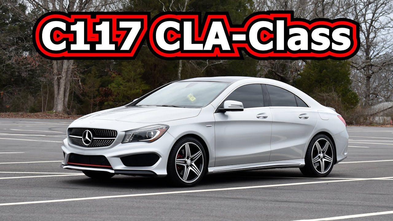 Mercedes-Benz CLA250 Sport Package Plus 2016 года: Wookie Drives #96
