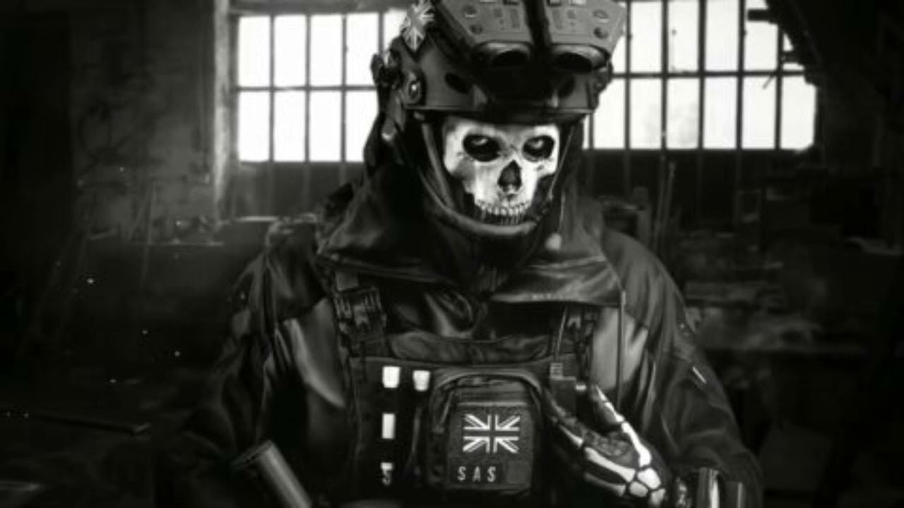 K1CK - Jak Ghost (Official Video)