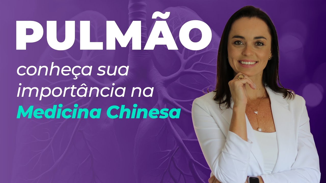 O pulmão na Medicina Chinesa