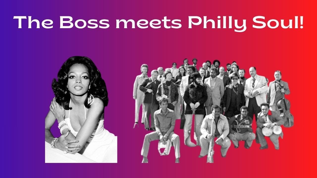 Touch Me In The Morning by MFSB: Diana Ross' big hit gets the Philly Soul touch